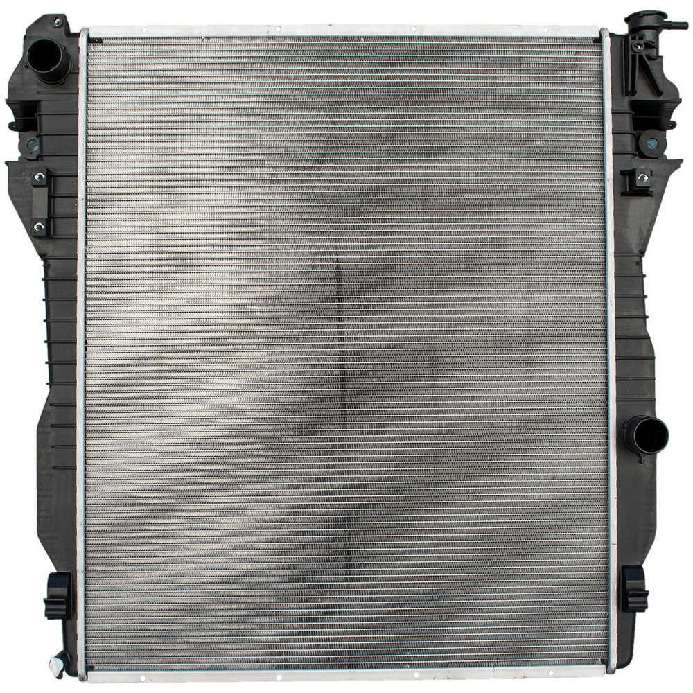DENSO - Radiator - NDE 221-9295