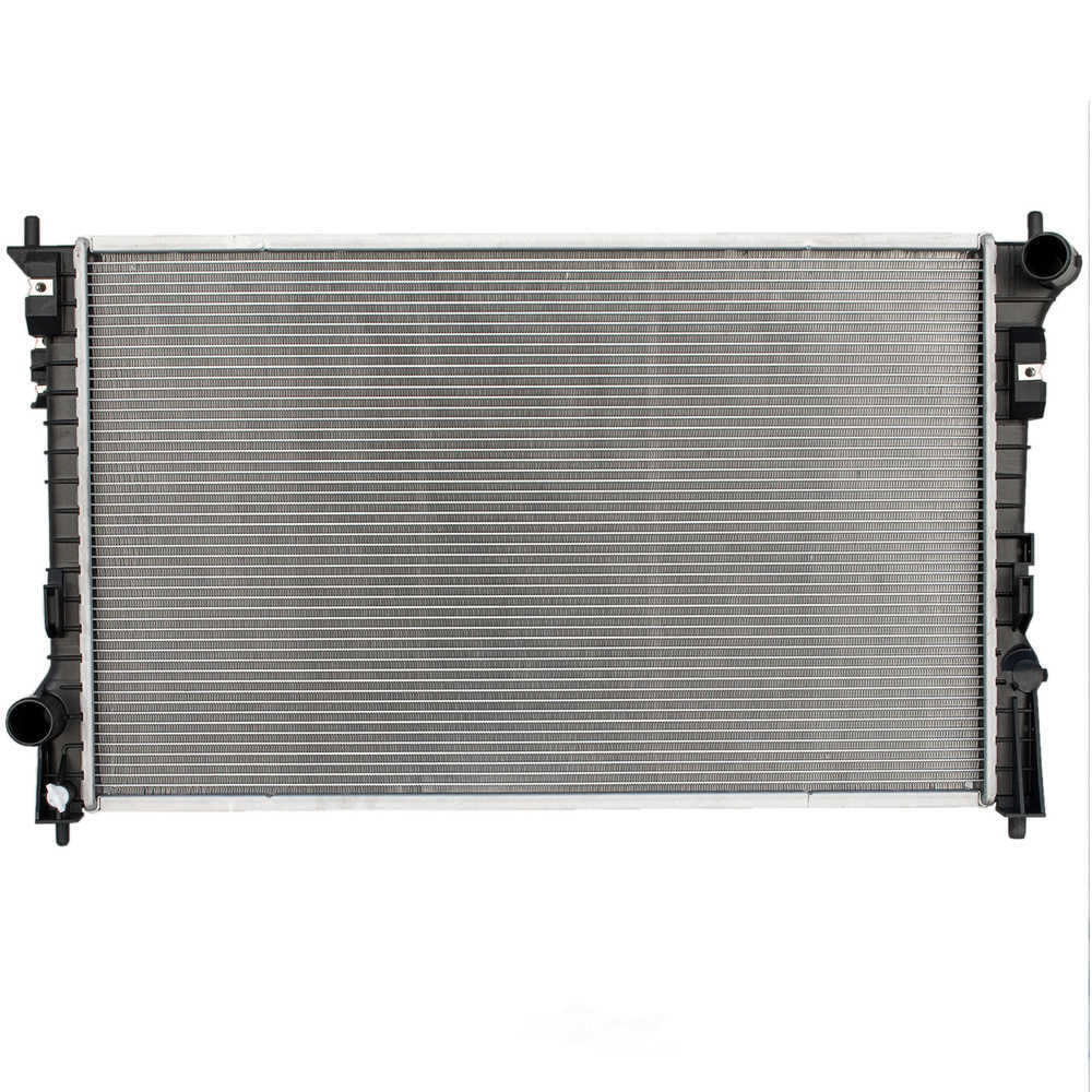 DENSO - Radiator - NDE - 221-9298
