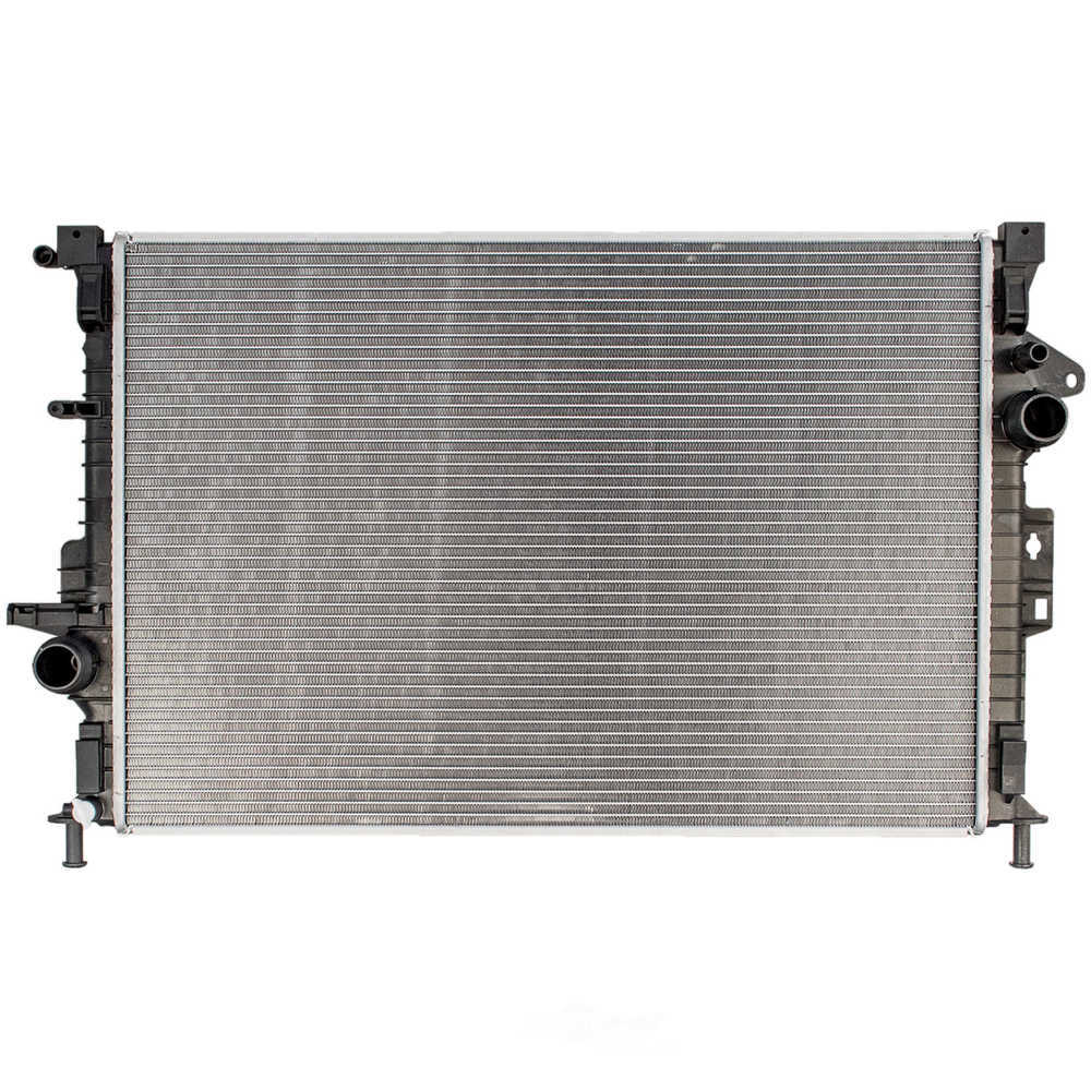 DENSO - Radiator - NDE - 221-9299