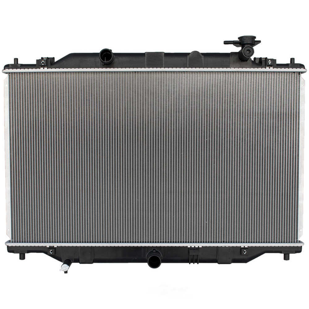 DENSO - Radiator - NDE - 221-9300