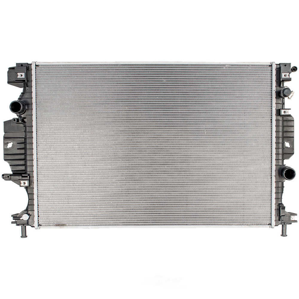 DENSO - Radiator - NDE - 221-9303