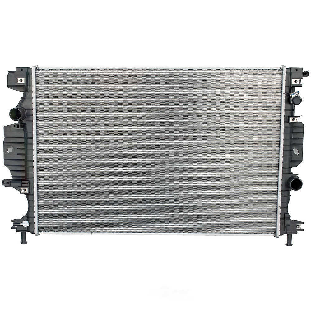 DENSO - Radiator - NDE - 221-9304