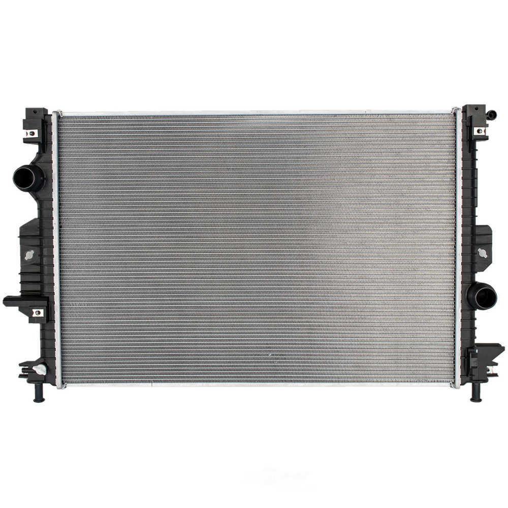 DENSO - Radiator - NDE - 221-9312