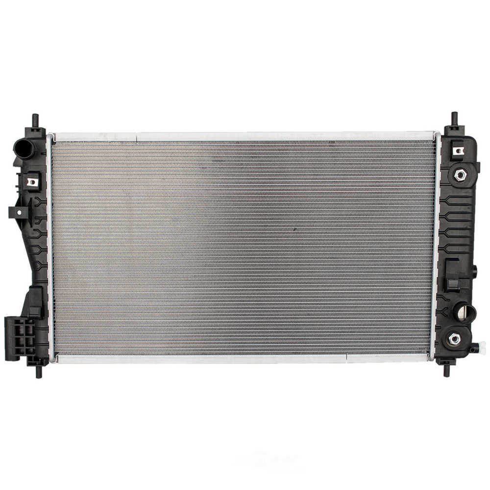 DENSO - Radiator - NDE - 221-9313
