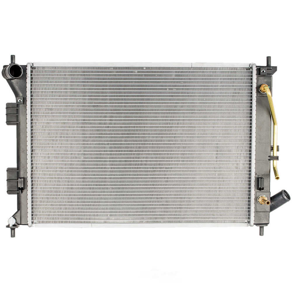 DENSO - Radiator - NDE - 221-9314
