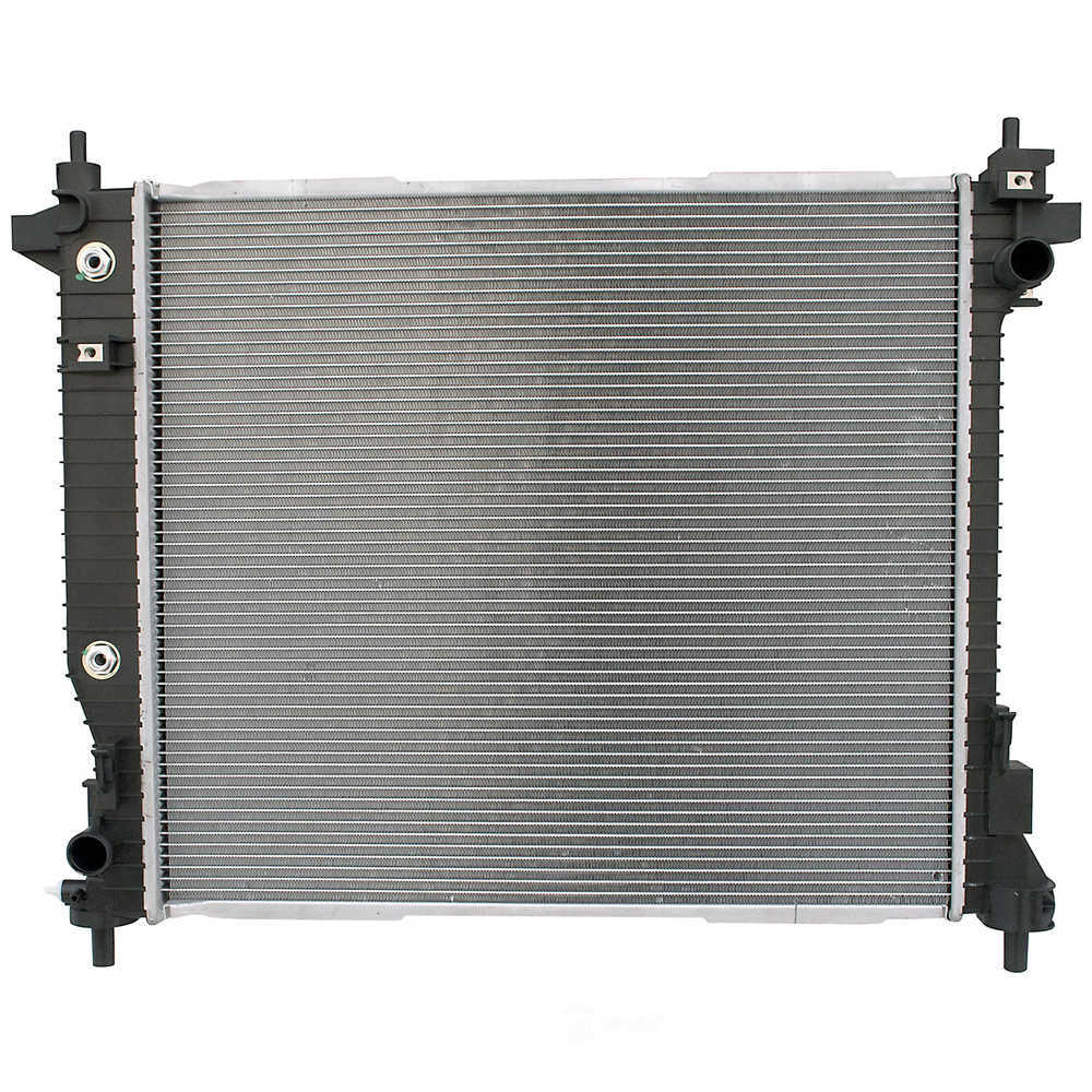 DENSO - Radiator - NDE - 221-9319