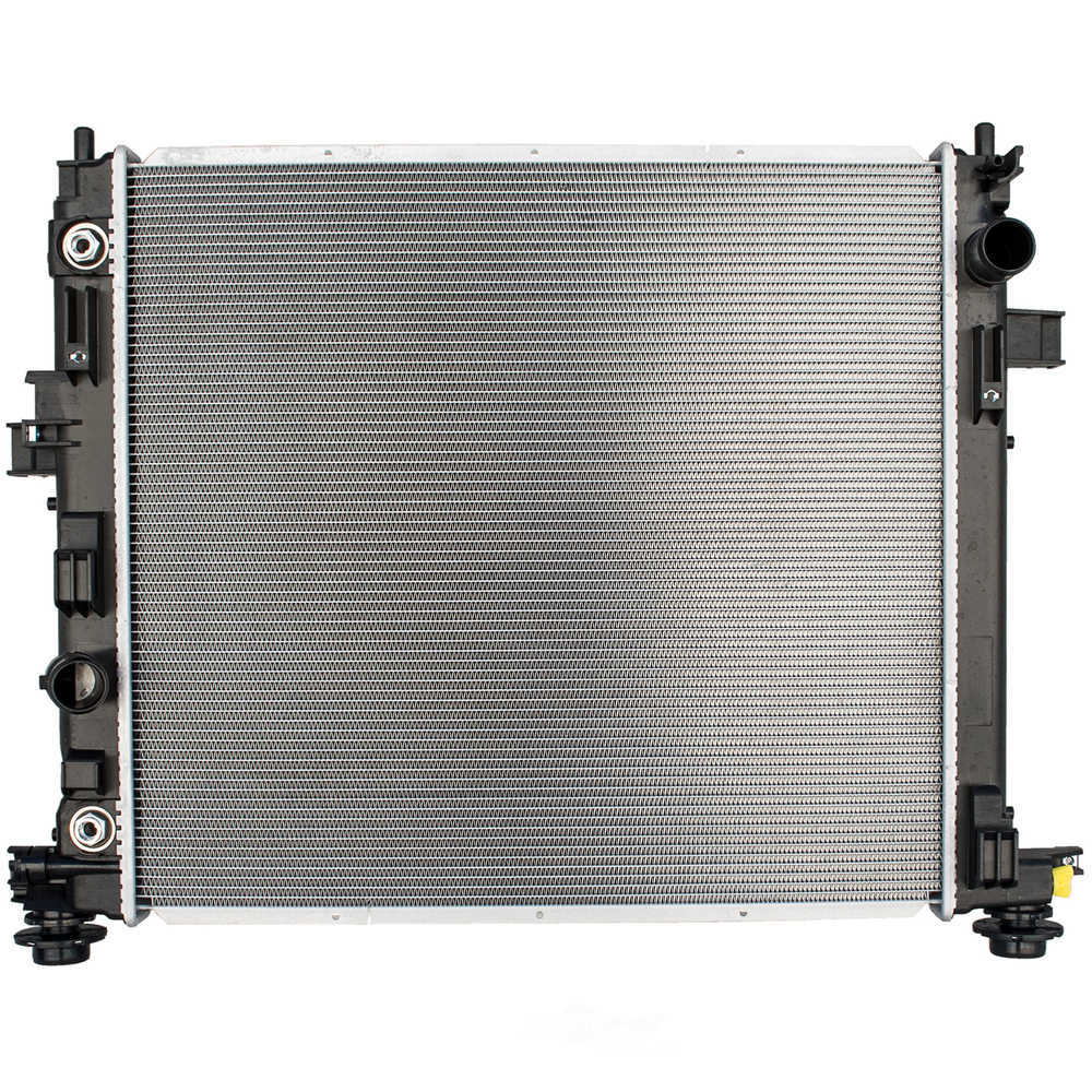 DENSO - Radiator - NDE - 221-9320