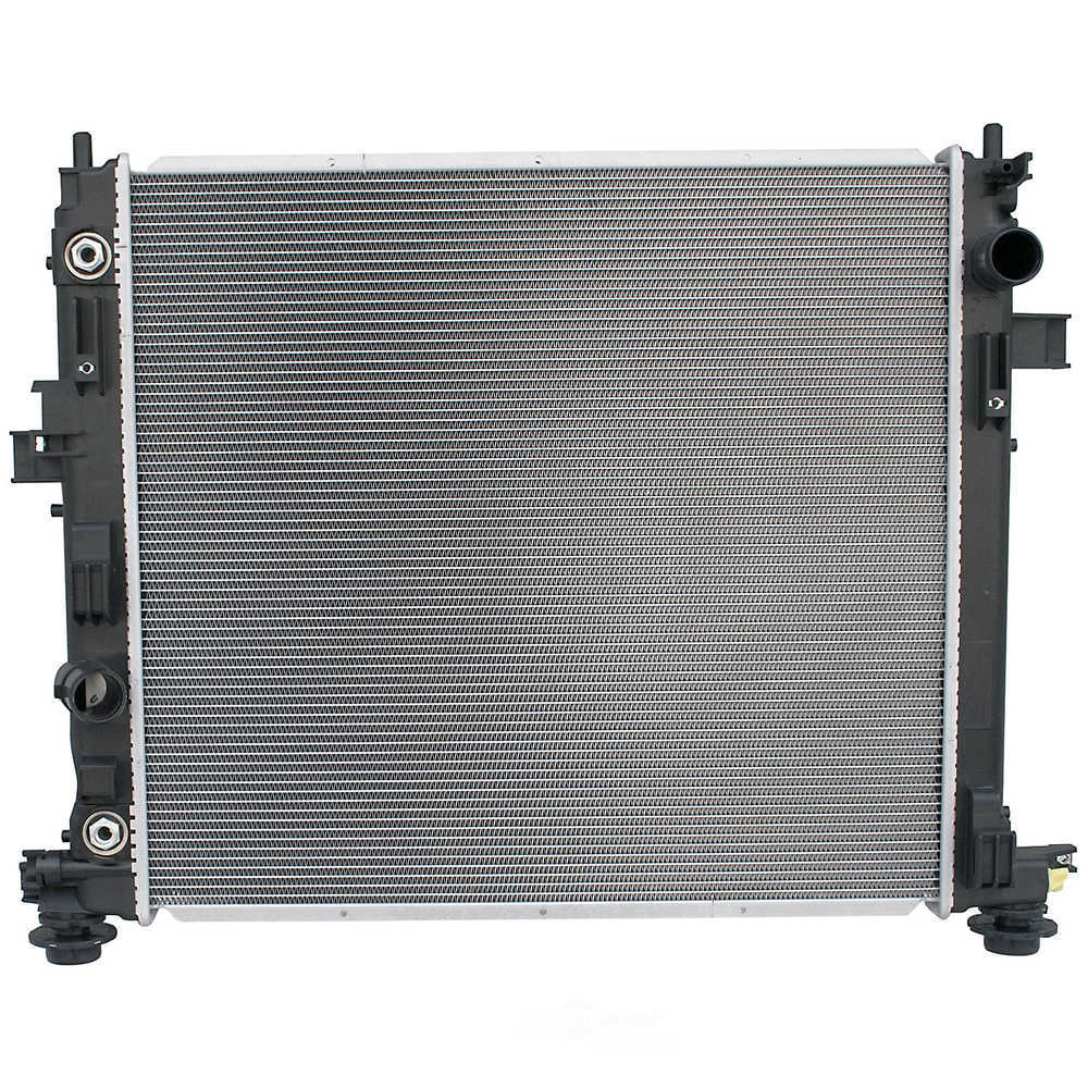DENSO - Radiator - NDE - 221-9321