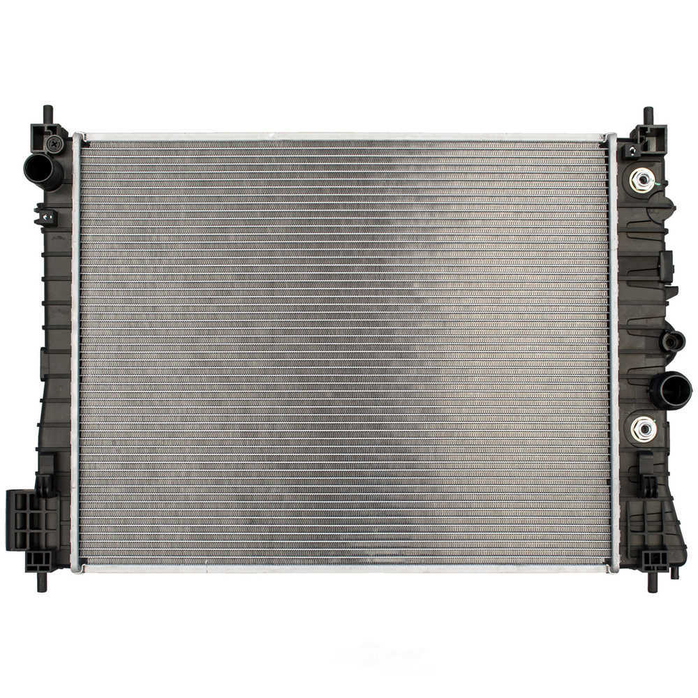 DENSO - Radiator - NDE - 221-9326