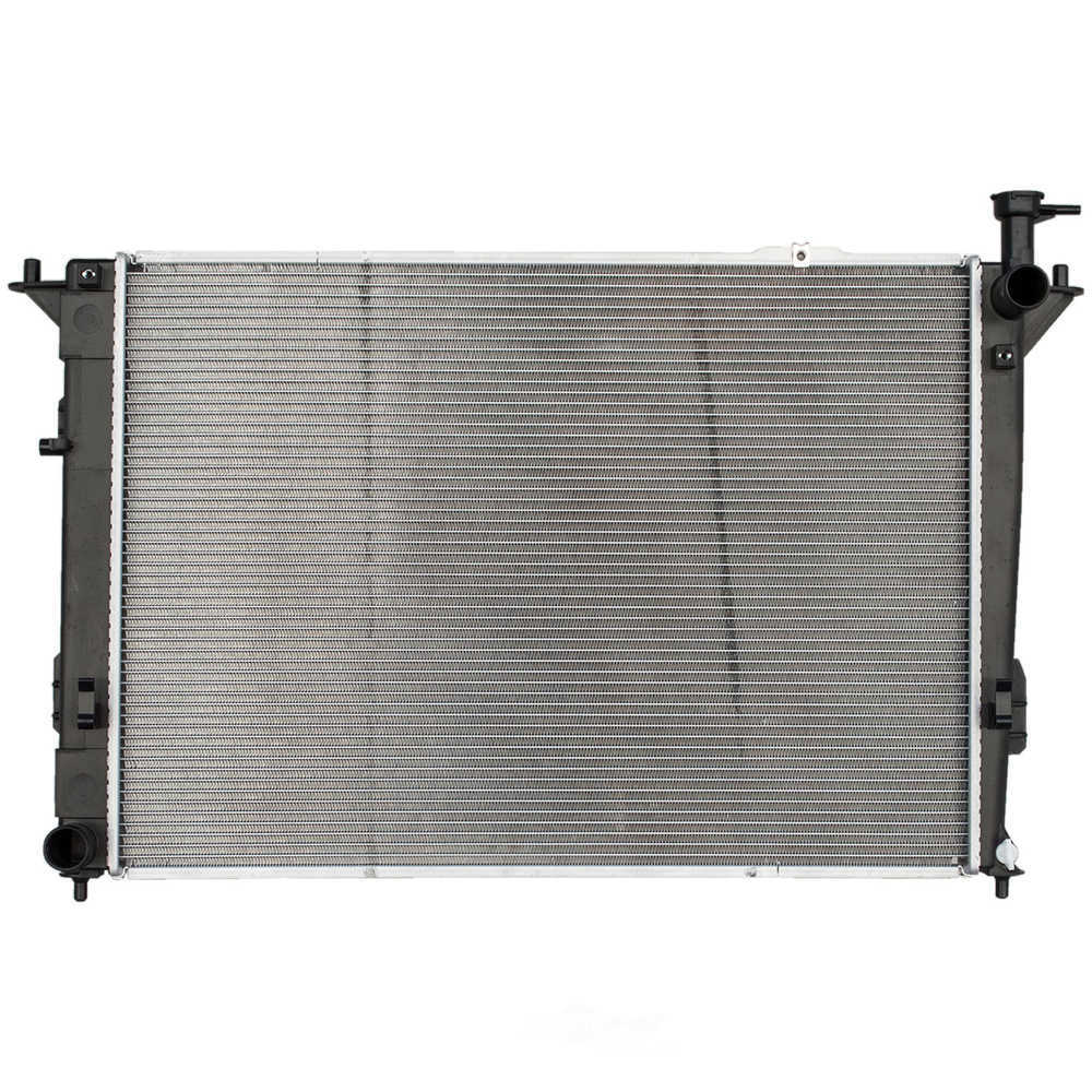 DENSO - Radiator - NDE - 221-9334