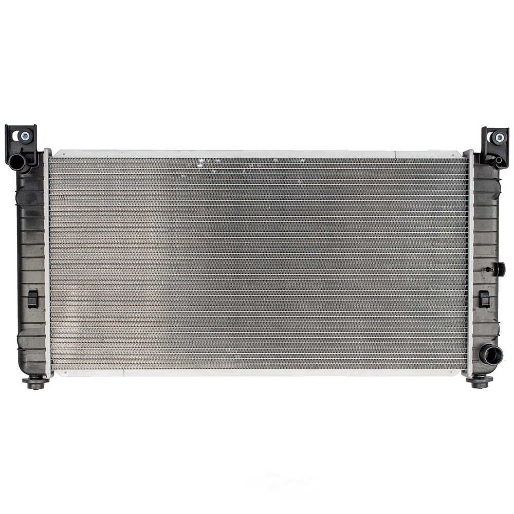 DENSO - Radiator - NDE - 221-9343