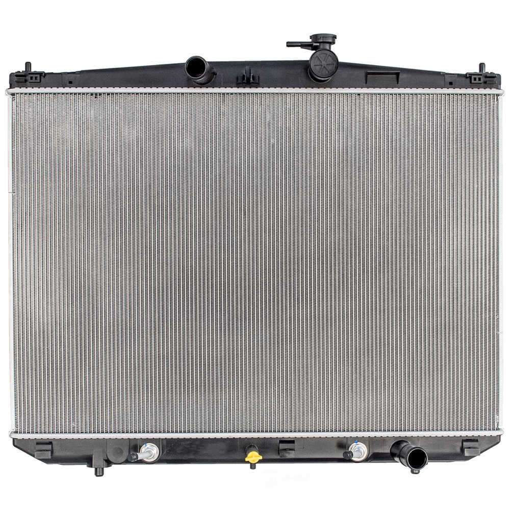 DENSO - Radiator - NDE 221-9352