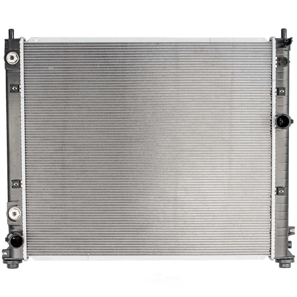 DENSO - Radiator - NDE - 221-9355