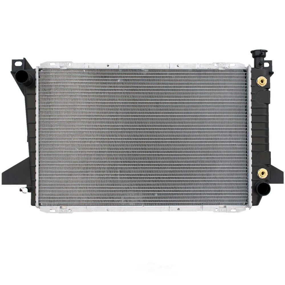 DENSO - Radiator - NDE - 221-9356