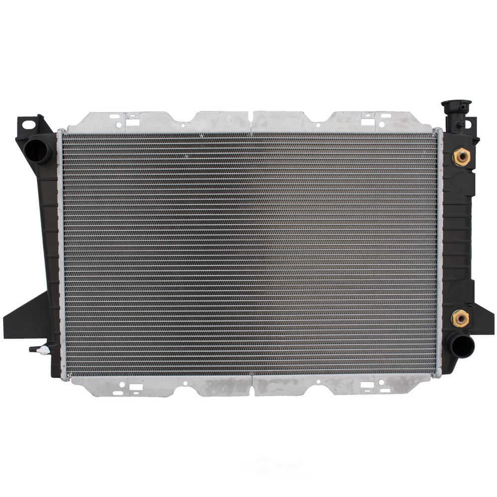 DENSO - Radiator - NDE - 221-9357