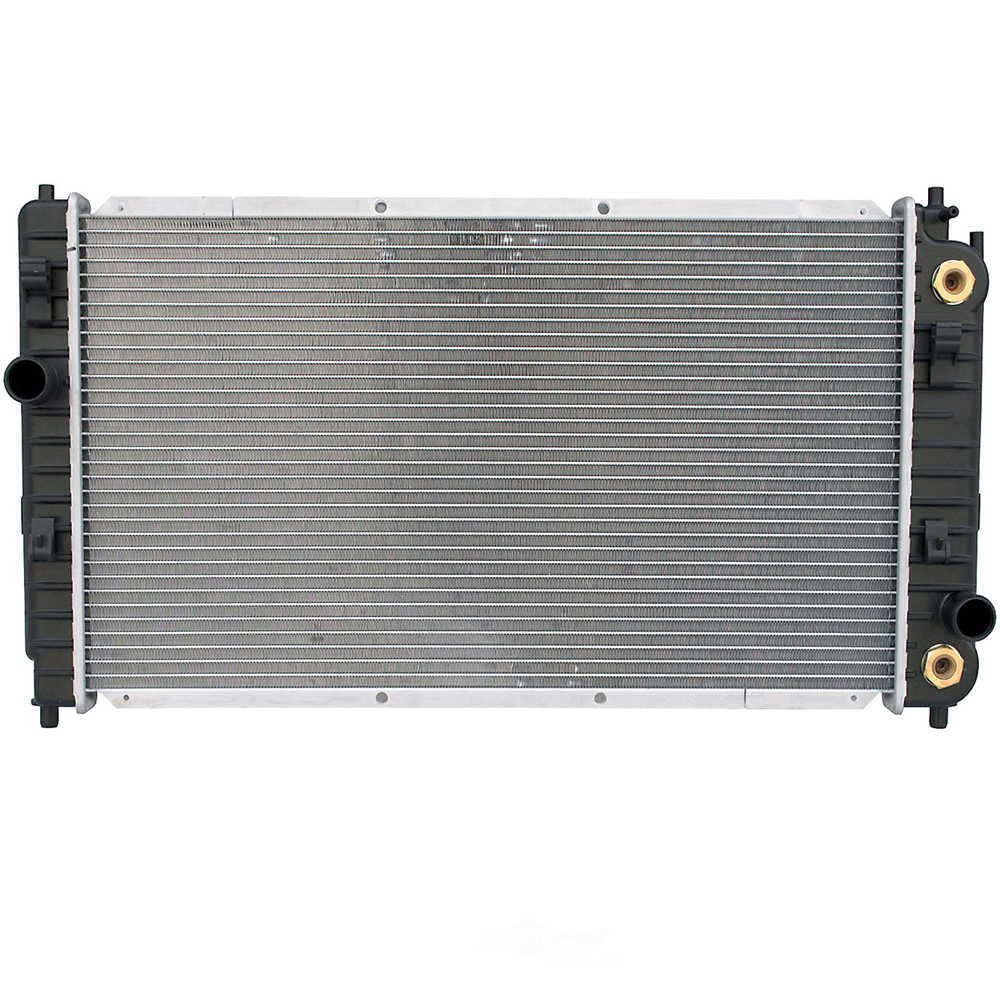 DENSO - Radiator - NDE - 221-9365