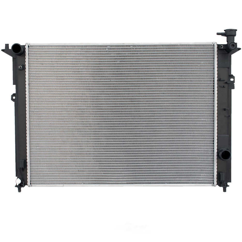 DENSO - Radiator - NDE - 221-9372