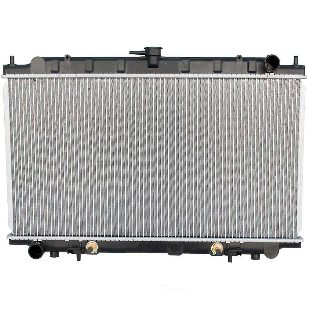 DENSO - Radiator - NDE - 221-9376