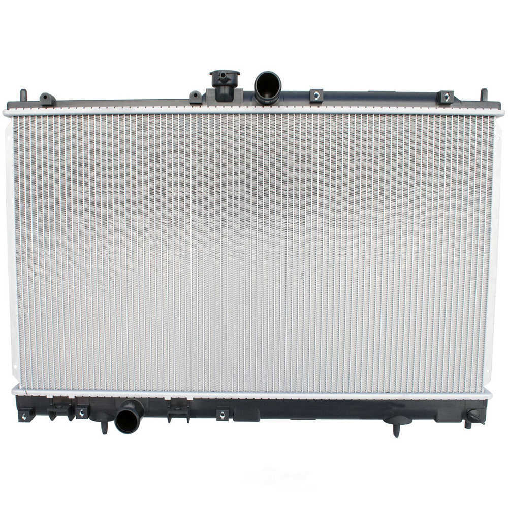 DENSO - Radiator - NDE - 221-9385