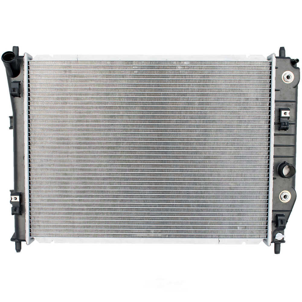 DENSO - Radiator - NDE - 221-9392