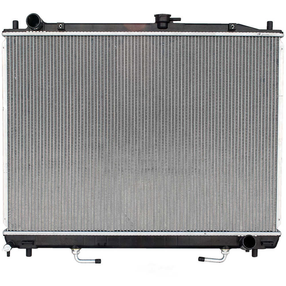 DENSO - Radiator - NDE - 221-9396