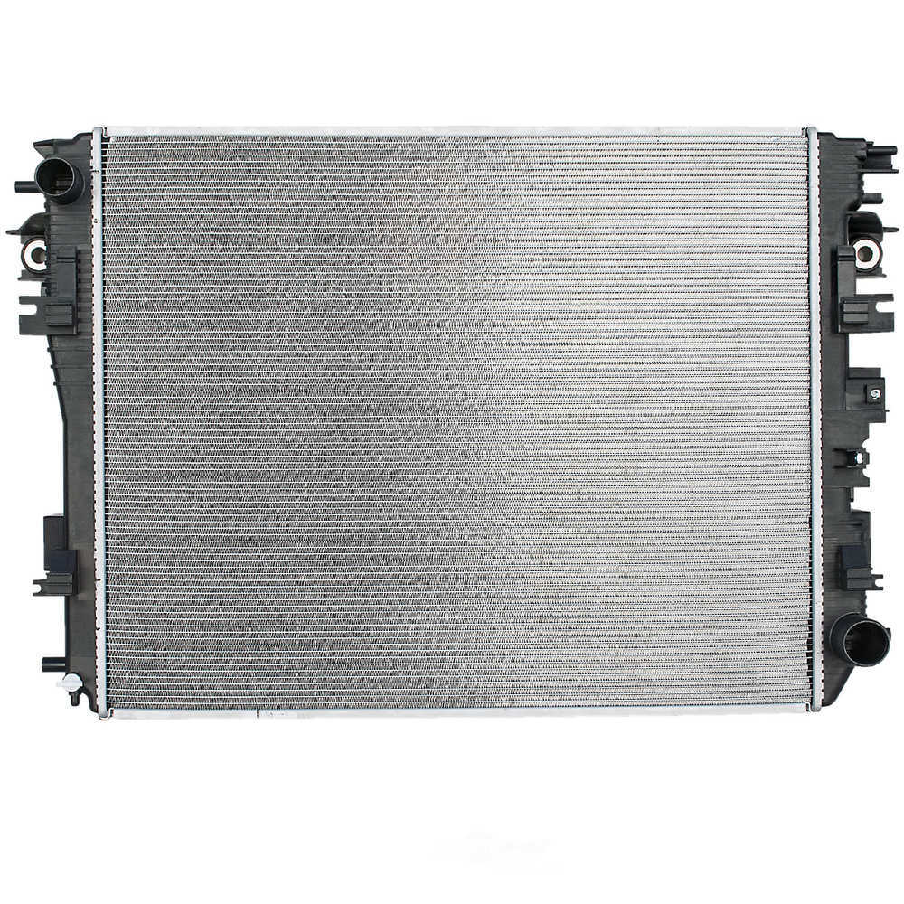 DENSO - Radiator - NDE - 221-9397