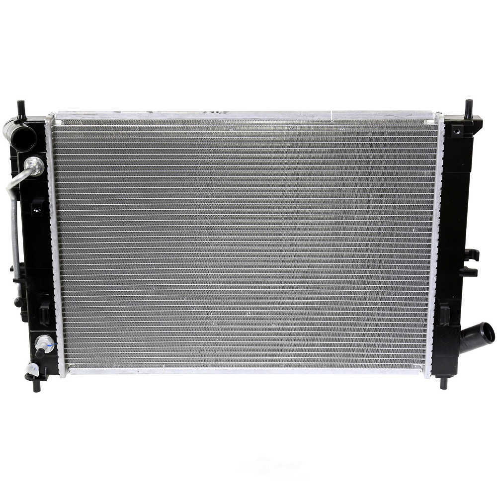DENSO - Radiator - NDE - 221-9489