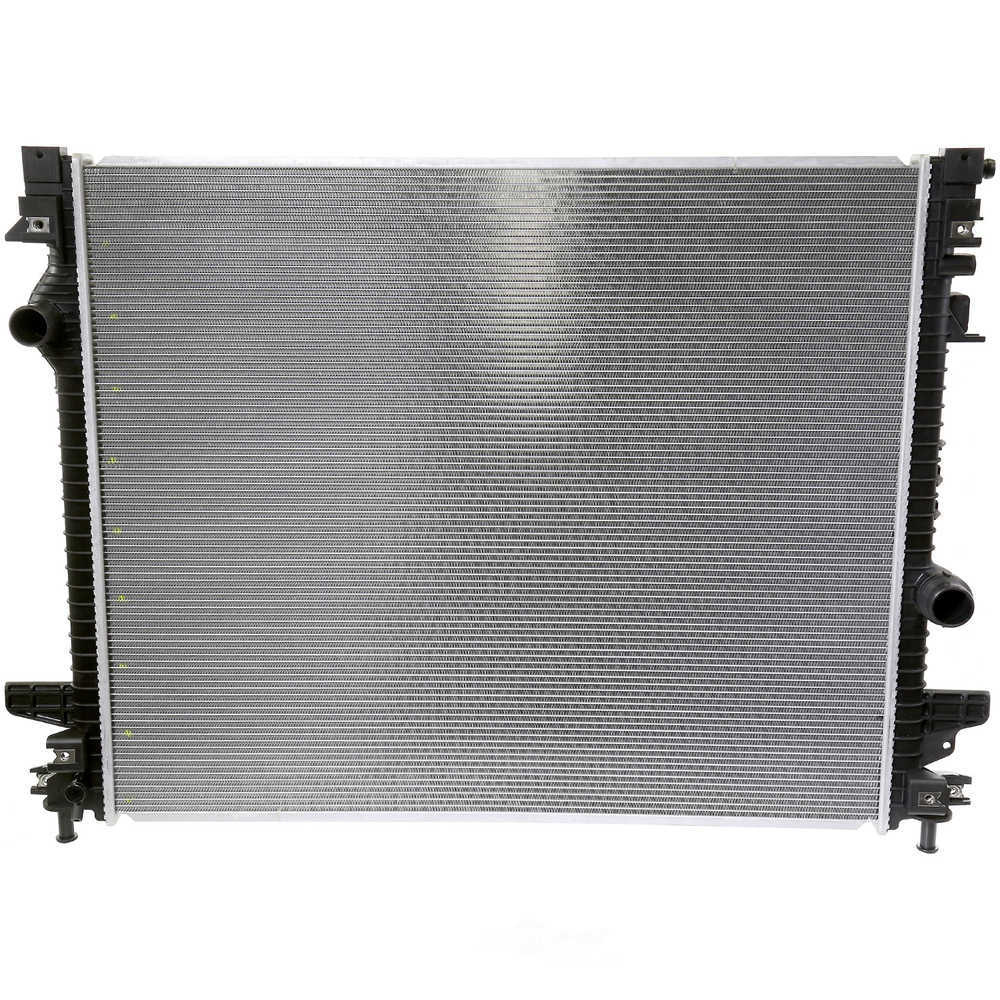 DENSO - Radiator - NDE - 221-9501