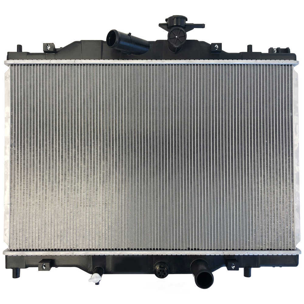 DENSO - Radiator - NDE - 221-9506