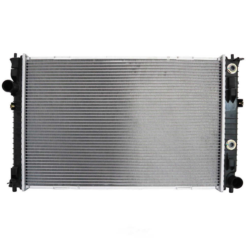 DENSO - Radiator - NDE - 221-9519