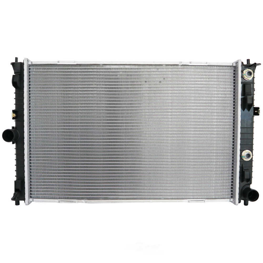 DENSO - Radiator - NDE - 221-9522