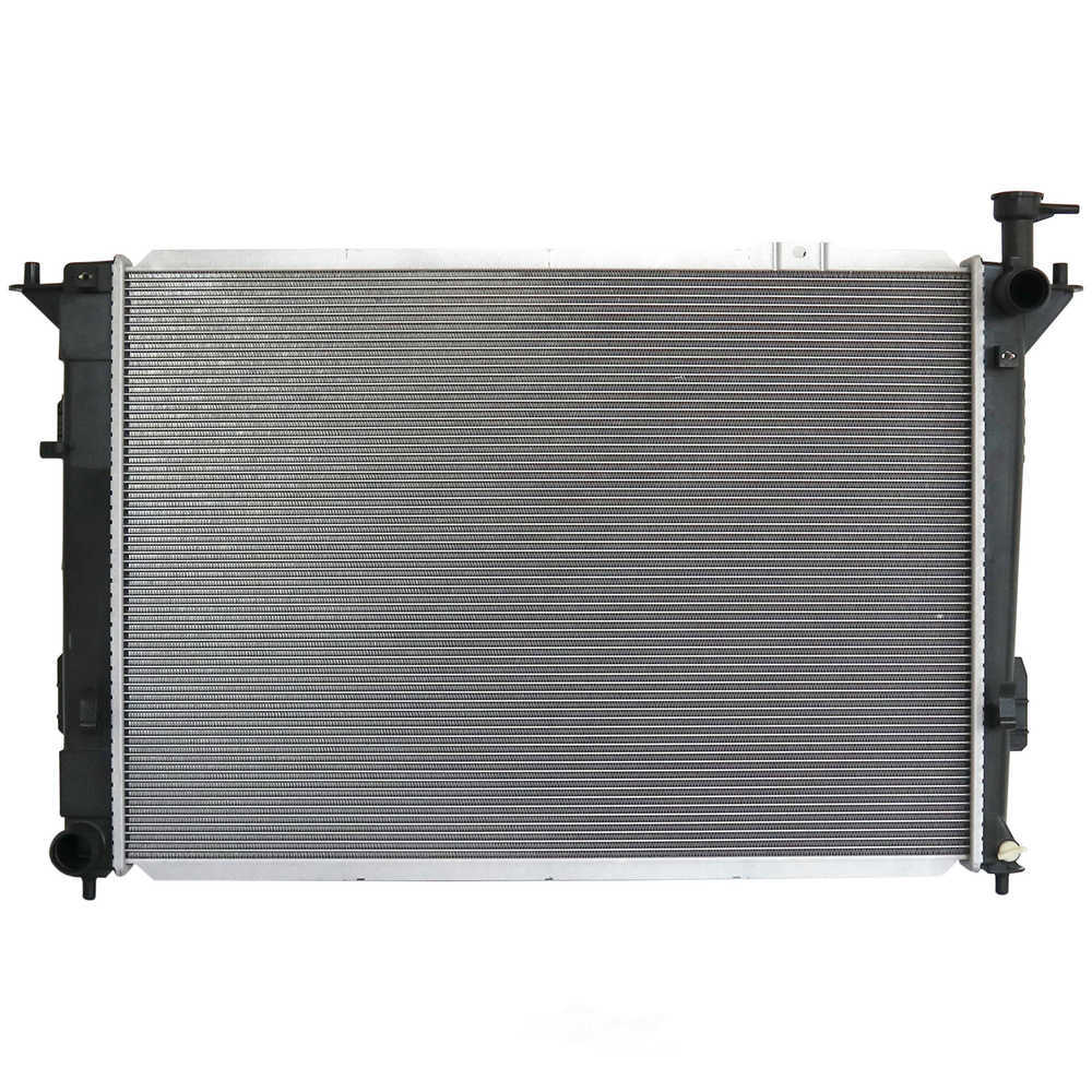 DENSO - Radiator - NDE - 221-9526