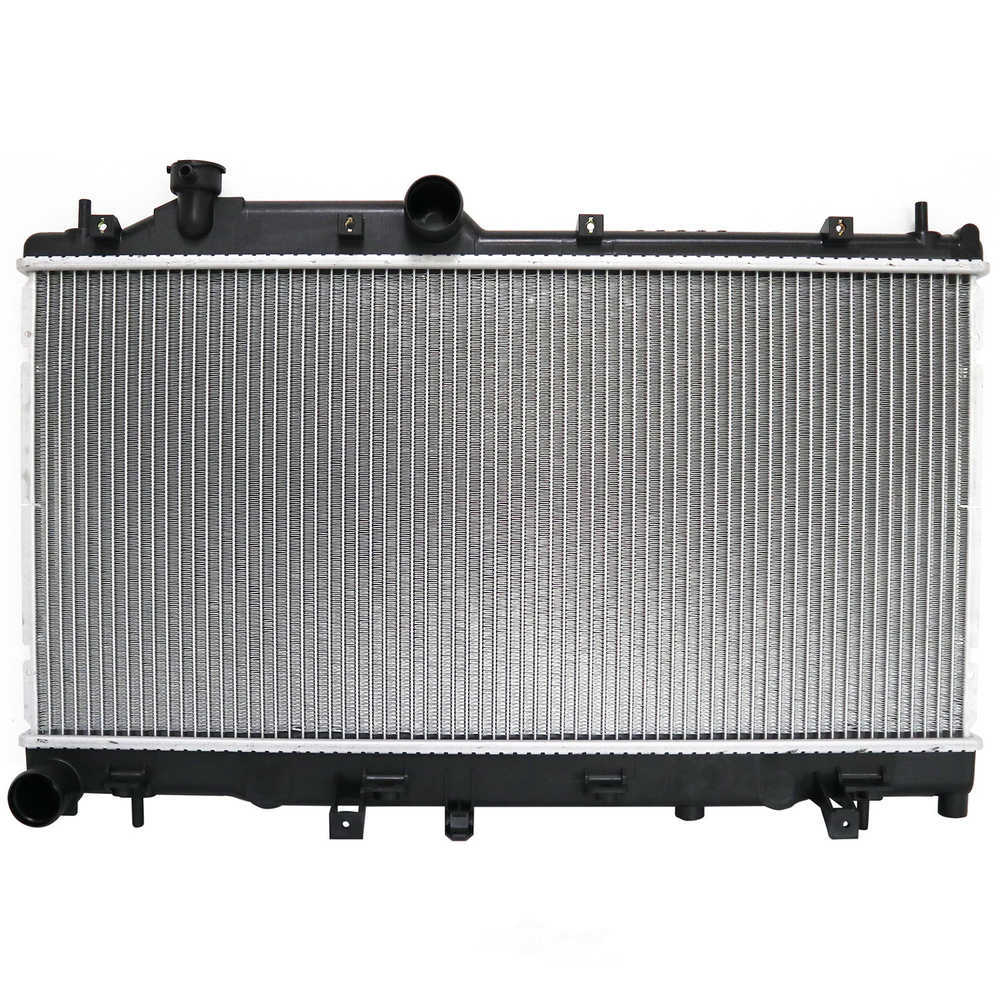 DENSO - Radiator - NDE - 221-9538