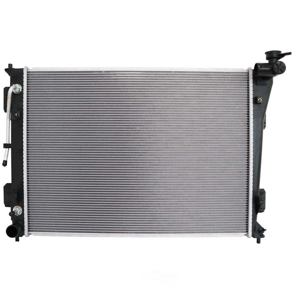 DENSO - Radiator - NDE - 221-9543
