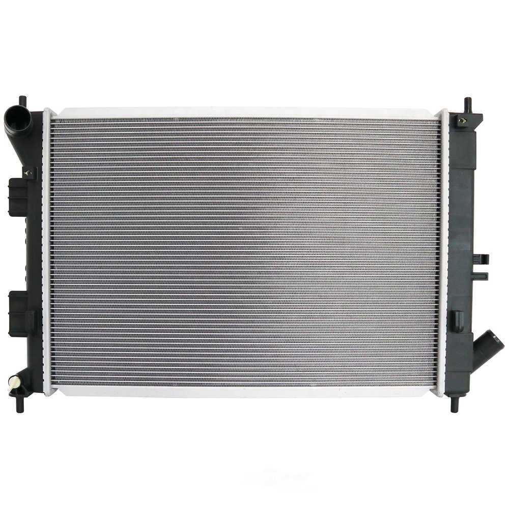 DENSO - Radiator - NDE - 221-9545