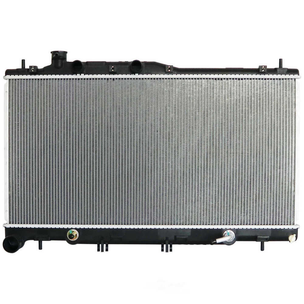 DENSO - Radiator - NDE - 221-9546