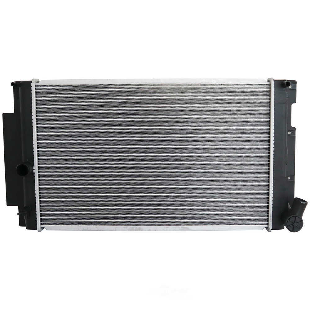DENSO - Radiator - NDE - 221-9551