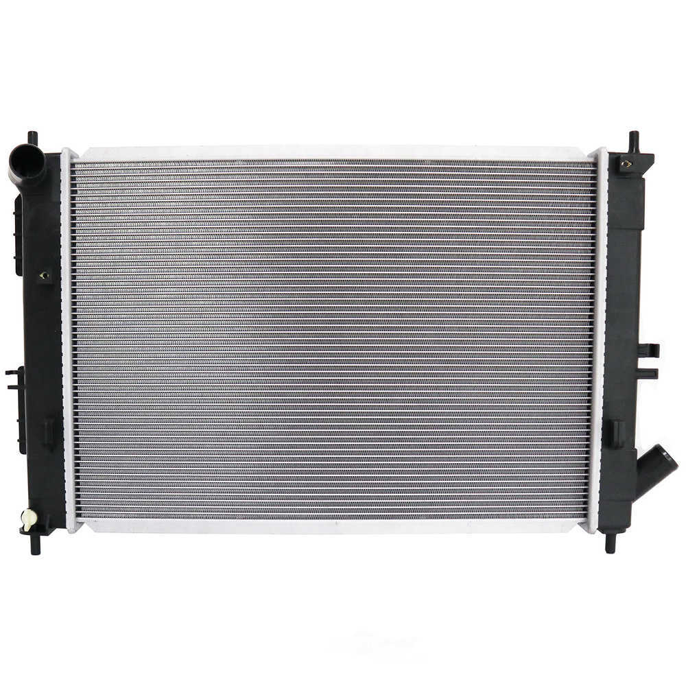 DENSO - Radiator - NDE - 221-9553