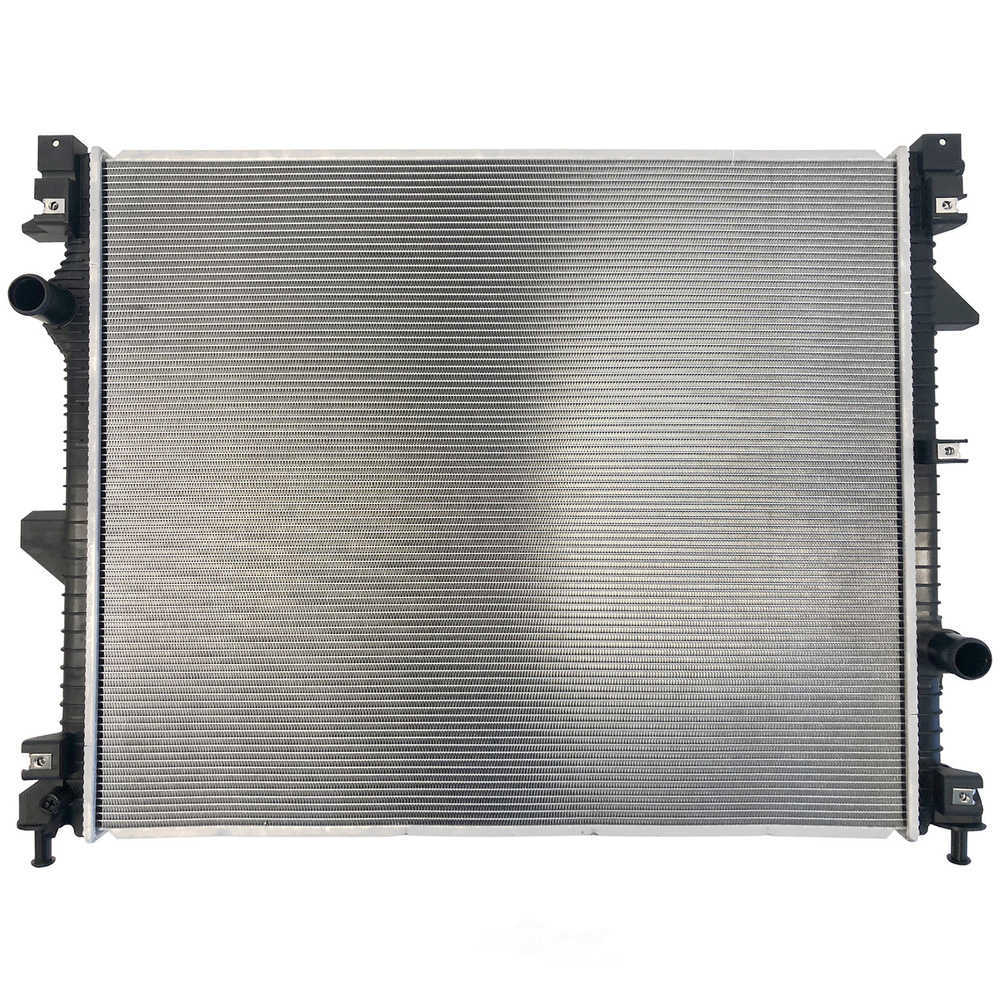 DENSO - Radiator - NDE - 221-9569