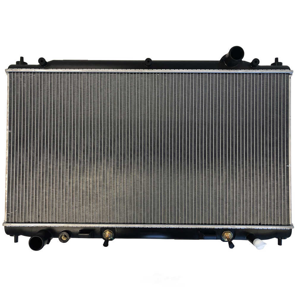 DENSO - Radiator - NDE - 221-9580