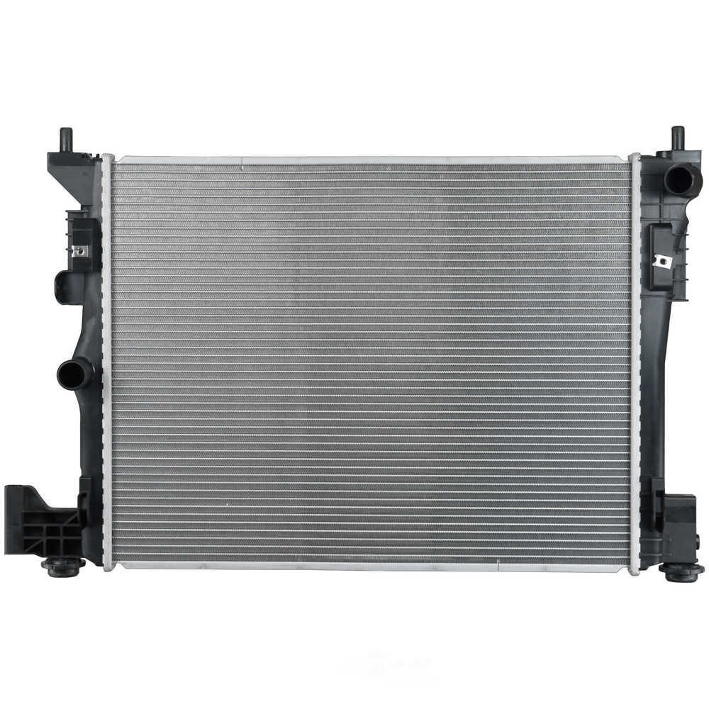 DENSO - Radiator - NDE - 221-9585