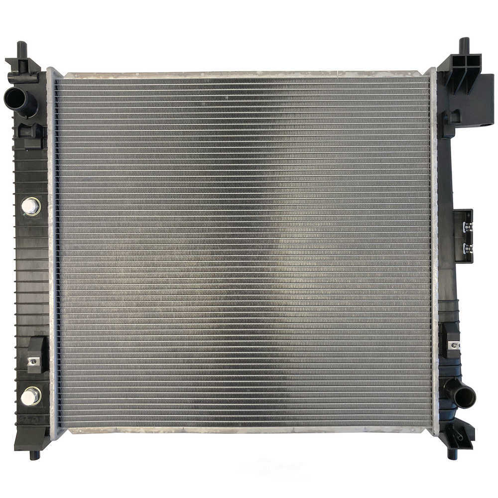 DENSO - Radiator - NDE - 221-9603