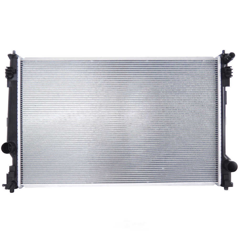 DENSO - Radiator - NDE - 221-9627