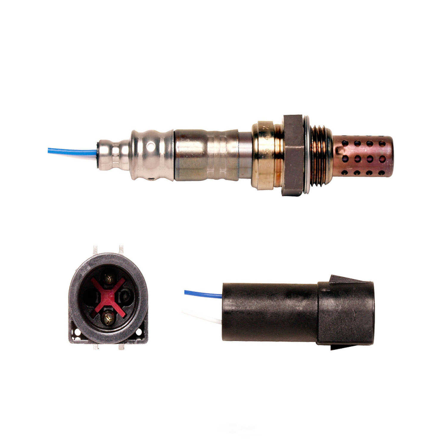 DENSO - OE Style Oxygen Sensor - NDE - 234-2007