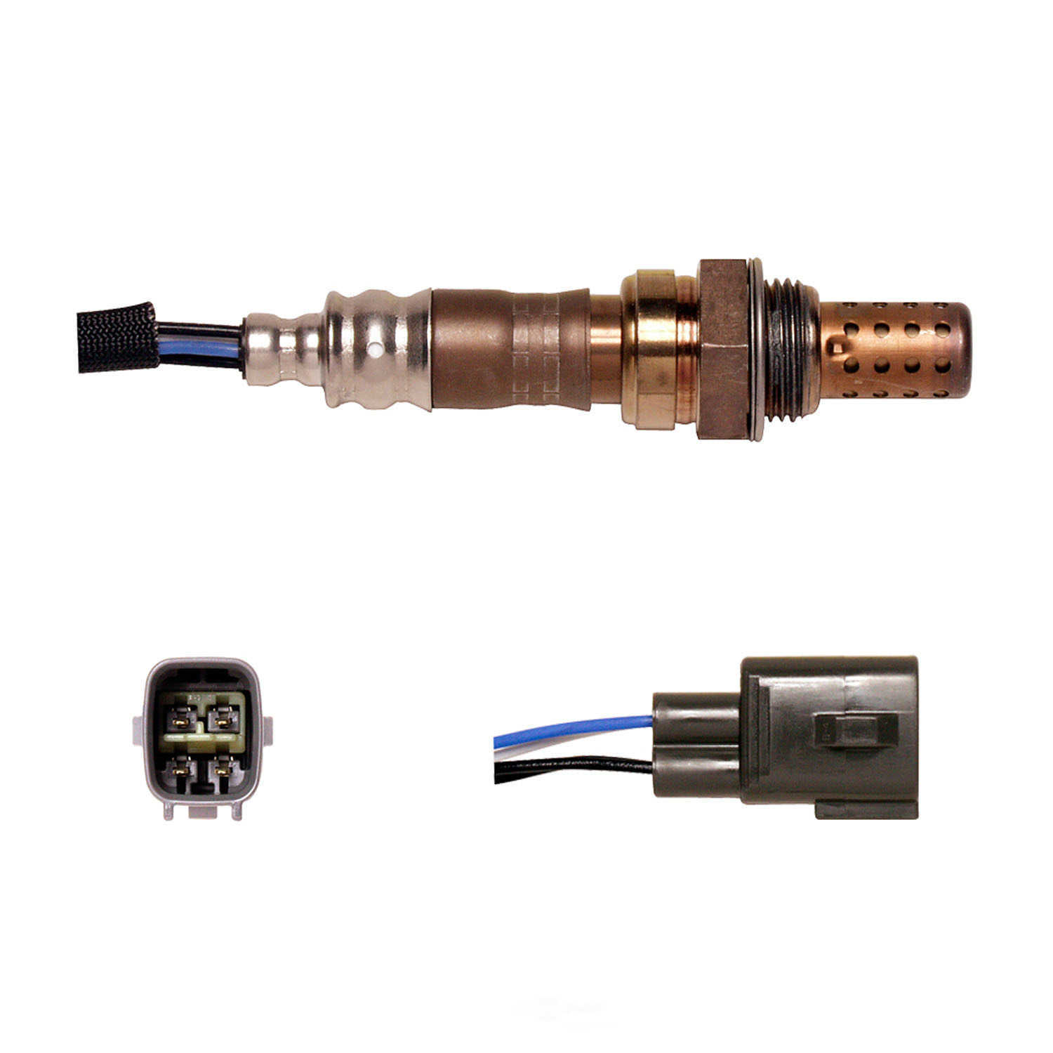 DENSO - OE Style Oxygen Sensor (Downstream) - NDE 234-4015