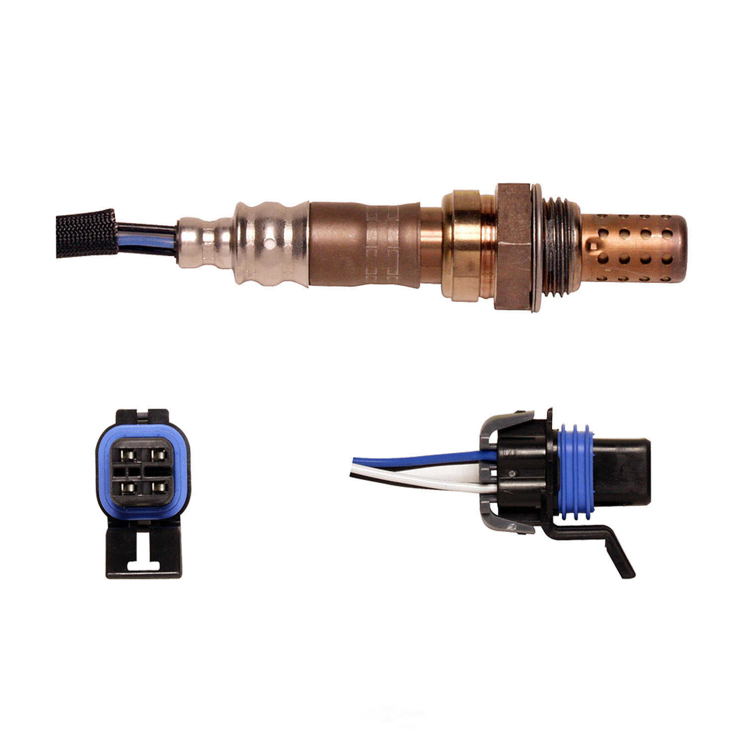 DENSO - OE Style Oxygen Sensor (Downstream Left) - NDE 234-4024