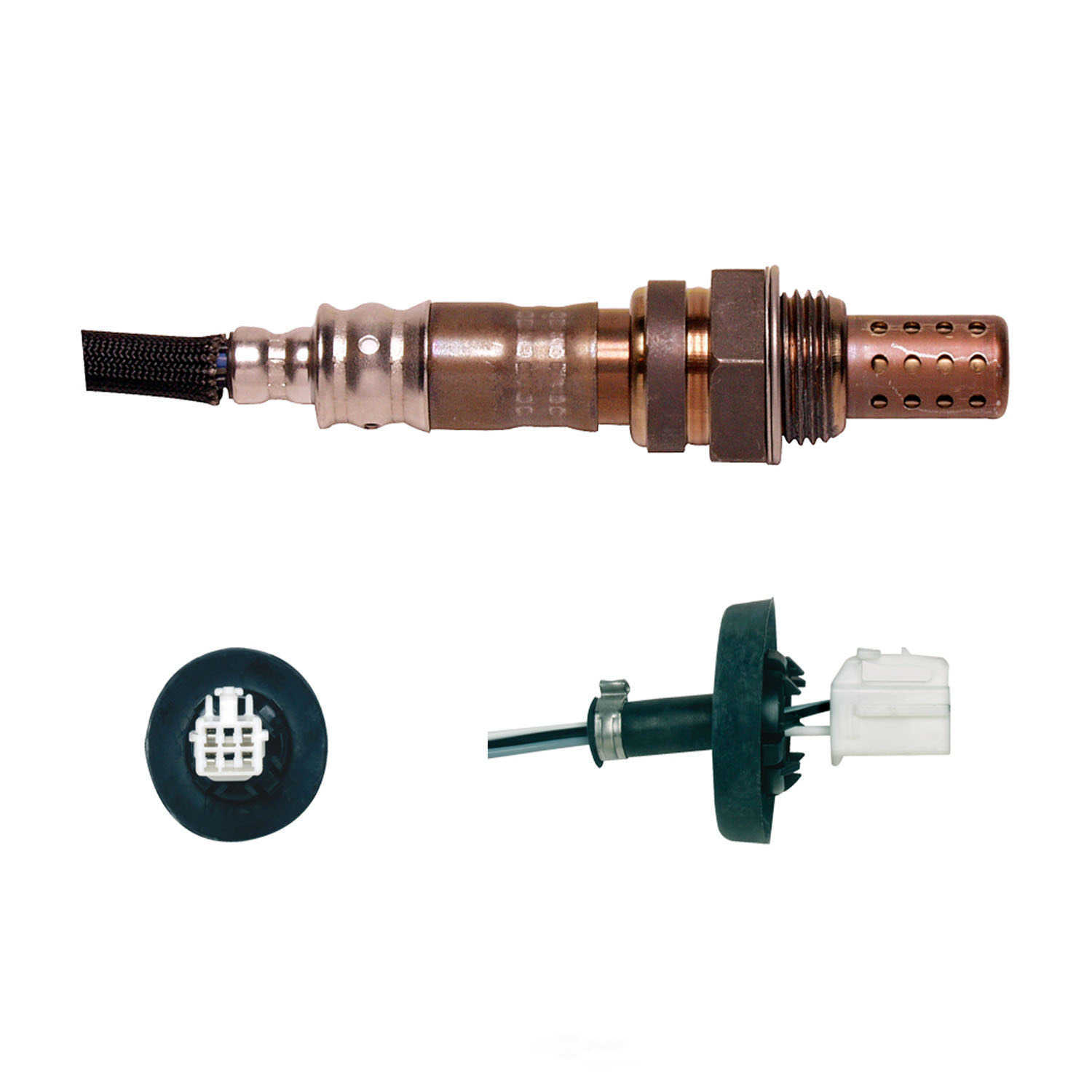 DENSO - OE Style Oxygen Sensor - NDE - 234-4028