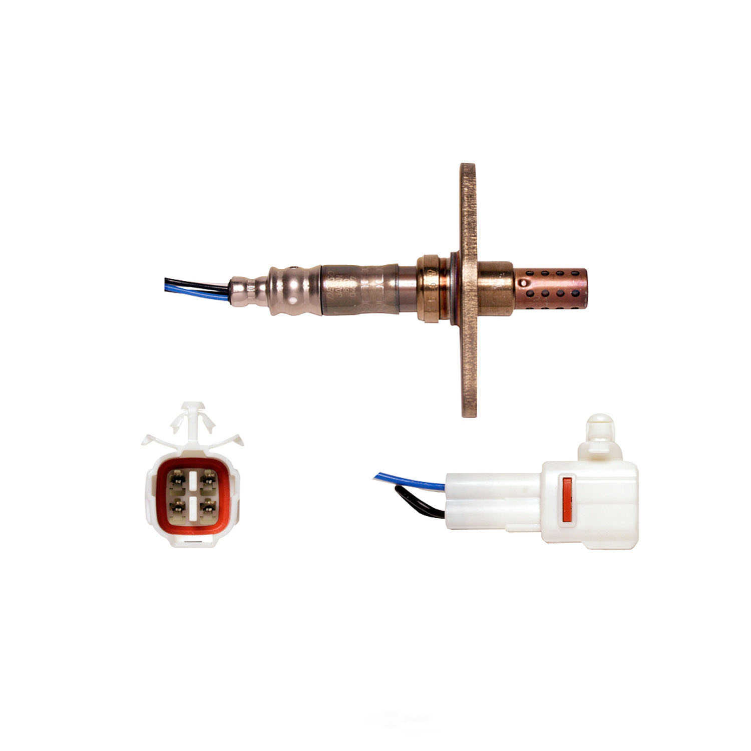 DENSO - OE Style Oxygen Sensor - NDE - 234-4204