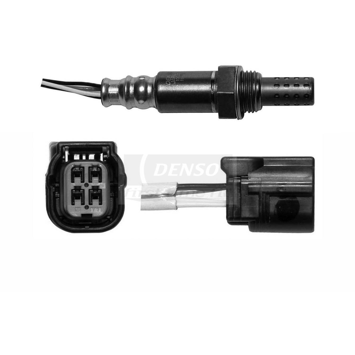 DENSO - OE Style Oxygen Sensor - NDE - 234-4218