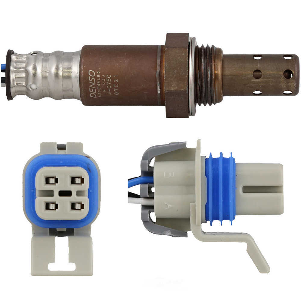 DENSO - OE Style Oxygen Sensor (Downstream) - NDE 234-4245
